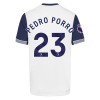Nogometni Dres Tottenham Hotspur Pedro Porro 23 Domaći 2024-25